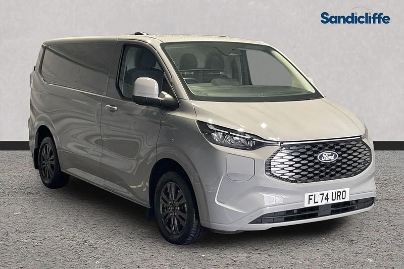 Used Ford Transit Limited 100 kW (136 HP) 2026 Grey matter Van