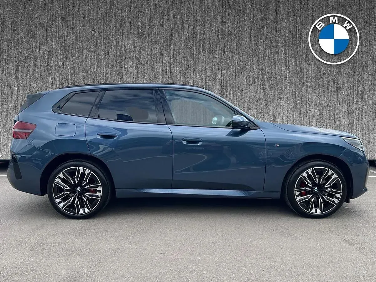 Used BMW X3 M Sport 205 HP (150 kW) 2026 Blue SUV