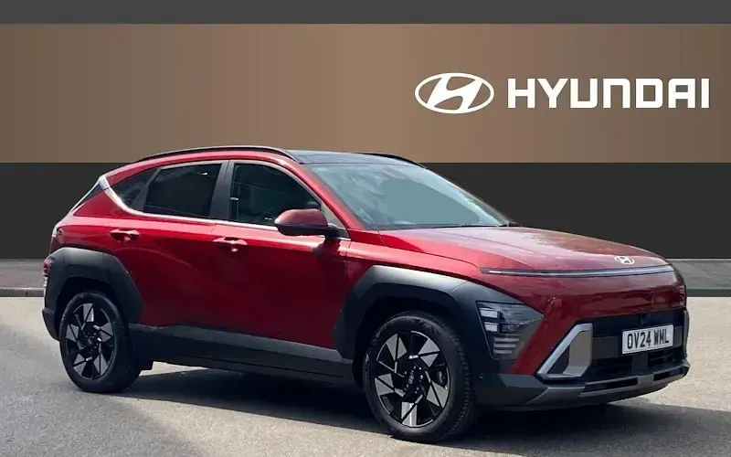 Used Hyundai Kona Ultimate 141 HP (103 kW) 2025 SUV