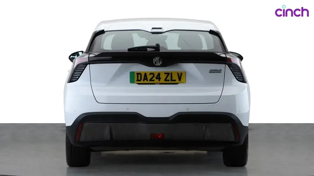 Used MG MG4 EV SE 2024 Hatchback