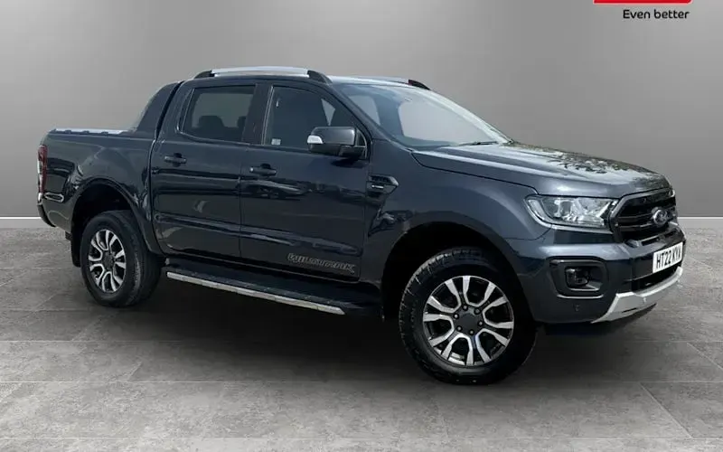 Używany Ford Ranger Wildtrack 213 KM (156 kW) 2022 Pickup