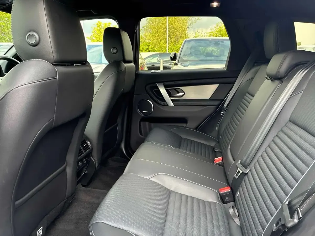 Used Land Rover Discovery Sport SE Dynamic 2024 Grey SUV