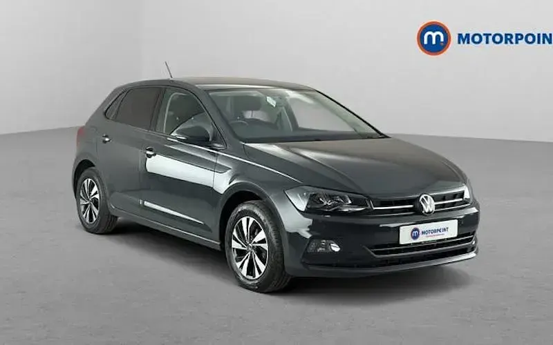 Used VW Polo Match 95 HP (69 kW) 2021 Hatchback