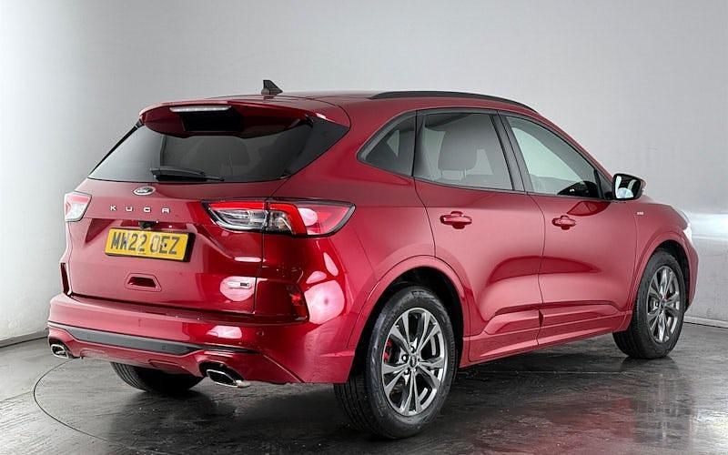 Used Ford Kuga ST-Line 150 HP (110 kW) 2020 SUV