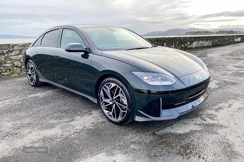 Used Hyundai Ioniq 6 Premium 167 kW (228 HP) 2024 Sedan