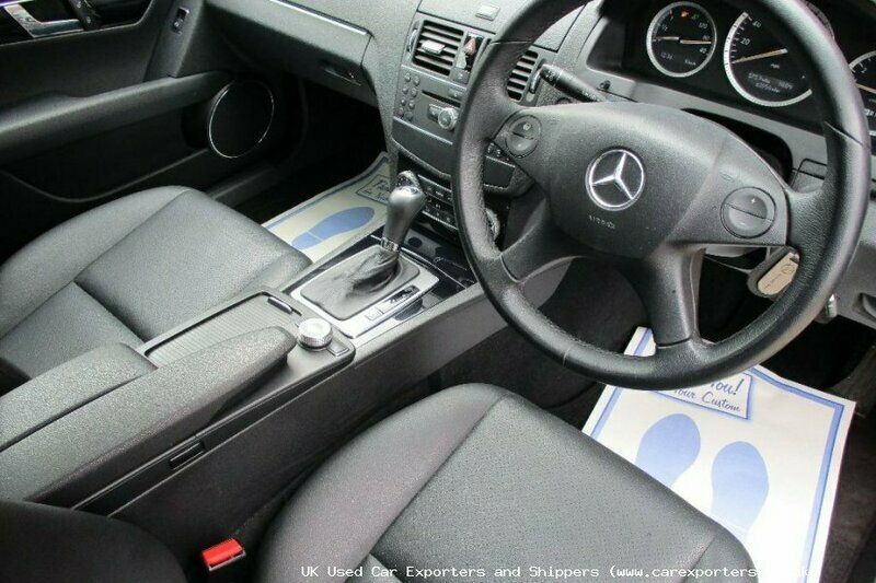 Used Mercedes C200 2007 Sedan