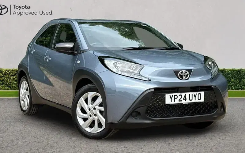Usado Toyota Aygo X PURE 72 CV (52 kW) 2024 SUV