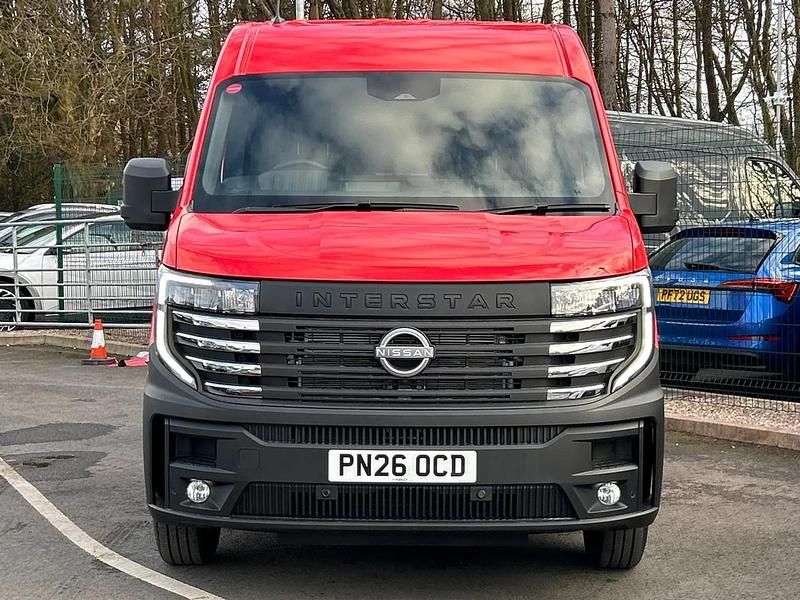 New Nissan Interstar S 150 HP (110 kW) 2026 Van