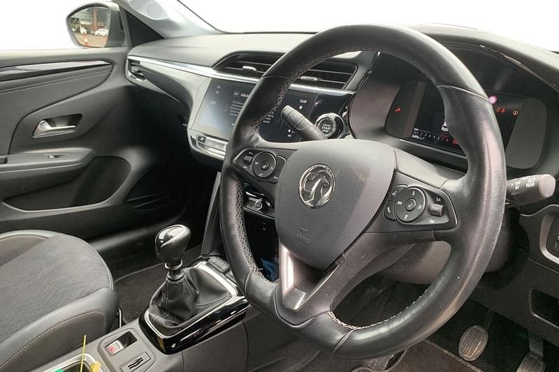 Second-hand Vauxhall Corsa Elite 101 CP (74 kW) 2020 Gri Hatchback