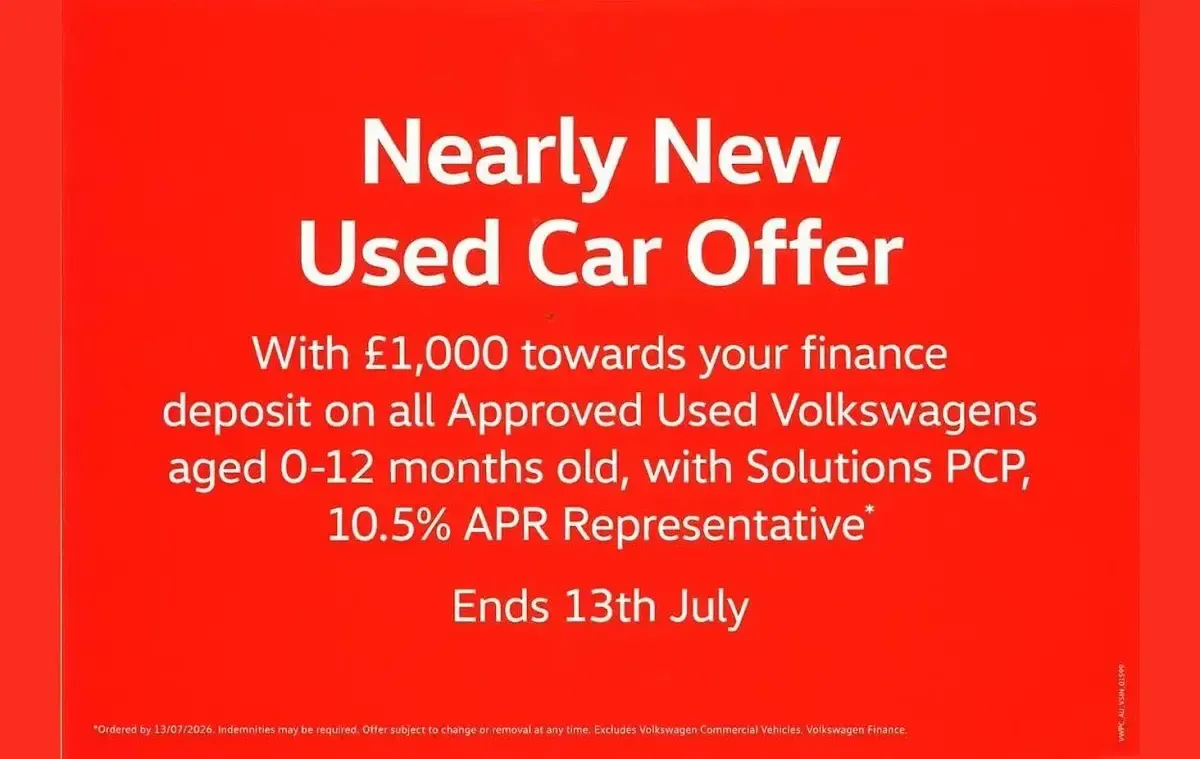 Used VW Polo R-line 95 HP (69 kW) 2025 Grey Hatchback