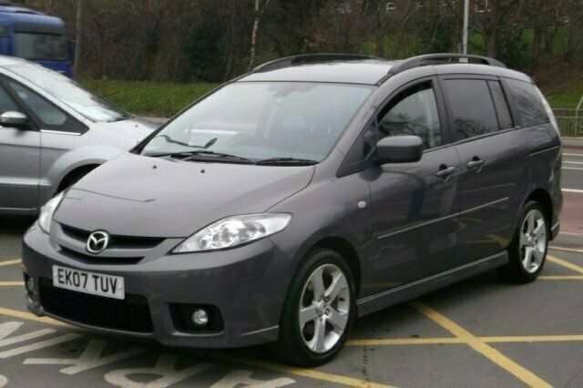 Used 2007 Mazda 5 MPV | £3,995 - Image 1/4