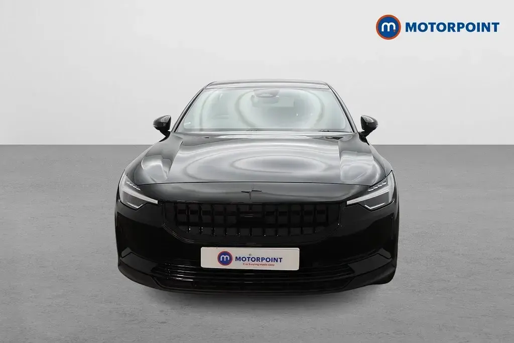 Used Polestar 2 Standard Range Single Motor 164 kW (224 HP) 2022 Black Hatchback