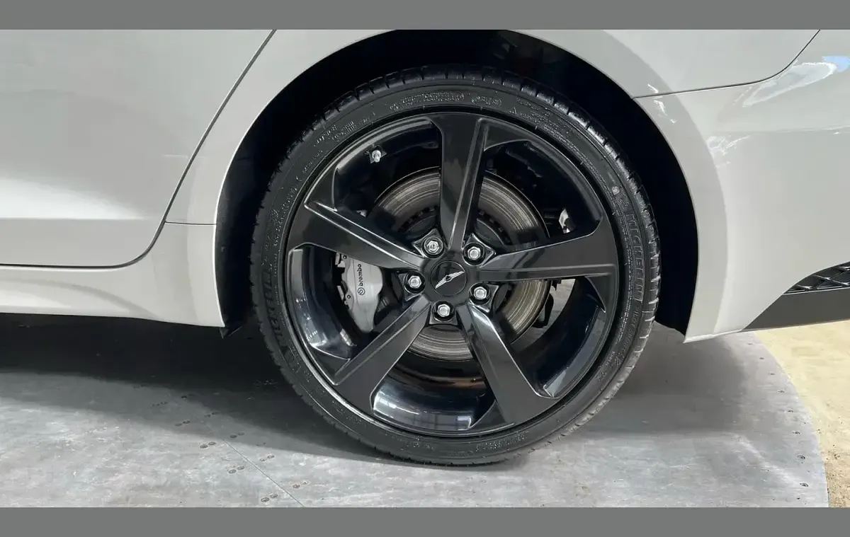 Used Genesis G70 Premium 196 HP (144 kW) 2025 Grey Sedan