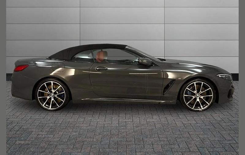 Used BMW 840 Comfort Edition 315 HP (231 kW) 2019 Grey Coupe
