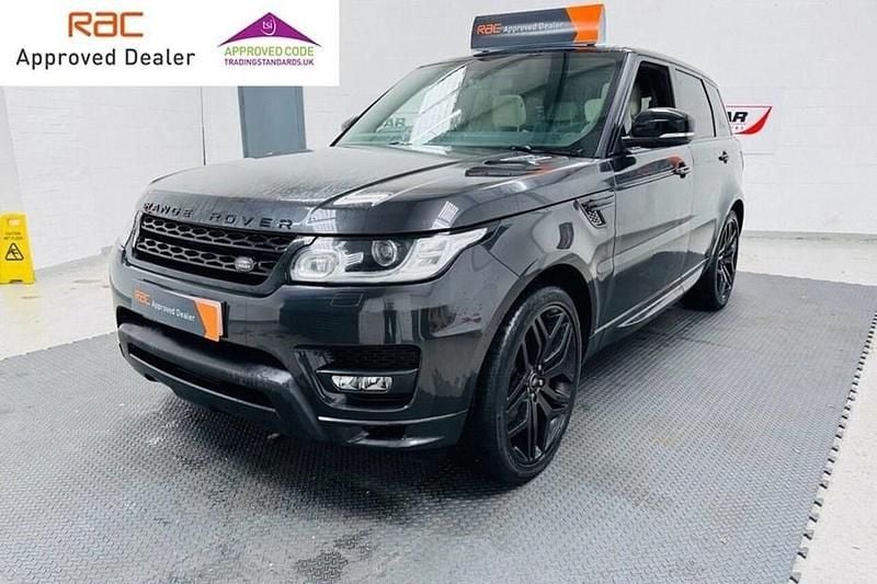 Used 2015 Land Rover Range Rover Autobiography Dynamic SUV | £14,000 (Super price) - Image 1/1