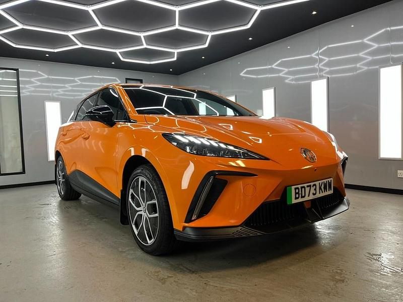 Used MG MG3 106 HP (77 kW) 2023 Hatchback