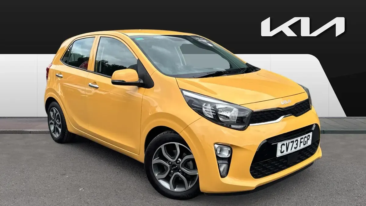 Used Kia Picanto 67 HP (49 kW) 2023 Hatchback