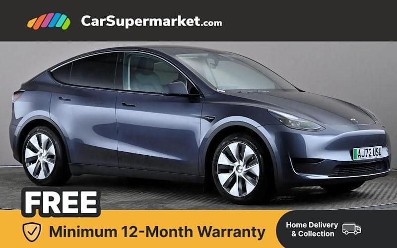Used Tesla Model Y RWD 219 kW (299 HP) 2024 SUV