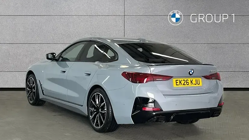 Used BMW M440 M Sport 387 HP (284 kW) 2026 Brooklyn grey Sedan