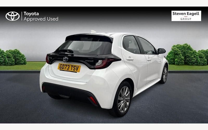 Used Toyota Yaris Hybrid 116 HP (85 kW) 2026 Hatchback