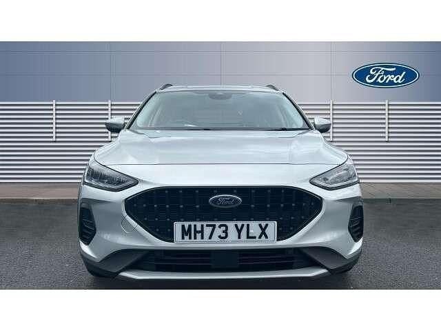 Used Ford Focus Active X 125 HP (91 kW) 2023 Silver Estate