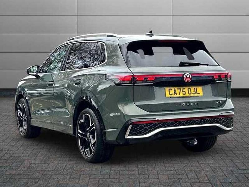 Used VW Tiguan 150 HP (110 kW) 2025 SUV