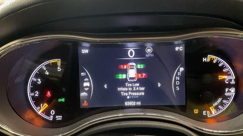 Begagnad Jeep Grand Cherokee Summit 2015 Vit SUV