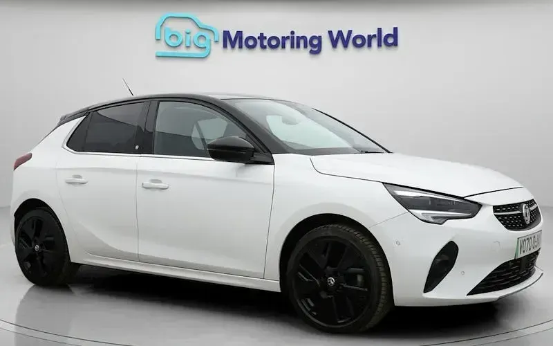 Used Vauxhall Corsa-e Elite 100 kW (136 HP) 2021 Hatchback