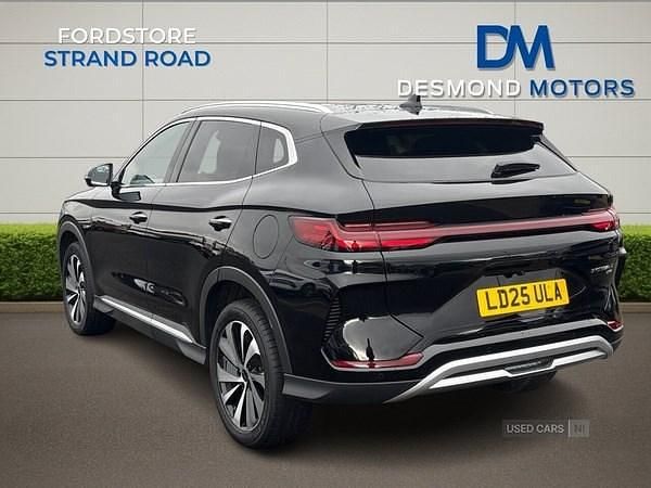 Used BYD Seal U Boost 2025 Black SUV