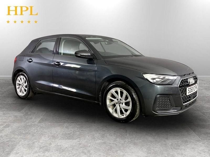 Used Audi A1 Sportback Sport 95 HP (69 kW) 2019 Grey Hatchback
