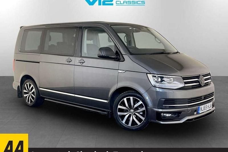 Used VW Caravelle Executive 199 HP (146 kW) 2019 Grey MPV