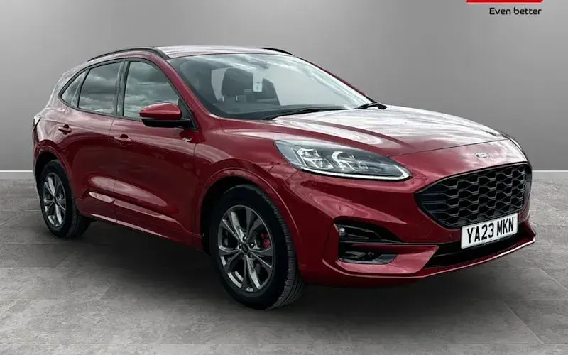 Used Ford Kuga ST-Line 150 HP (110 kW) 2023 SUV