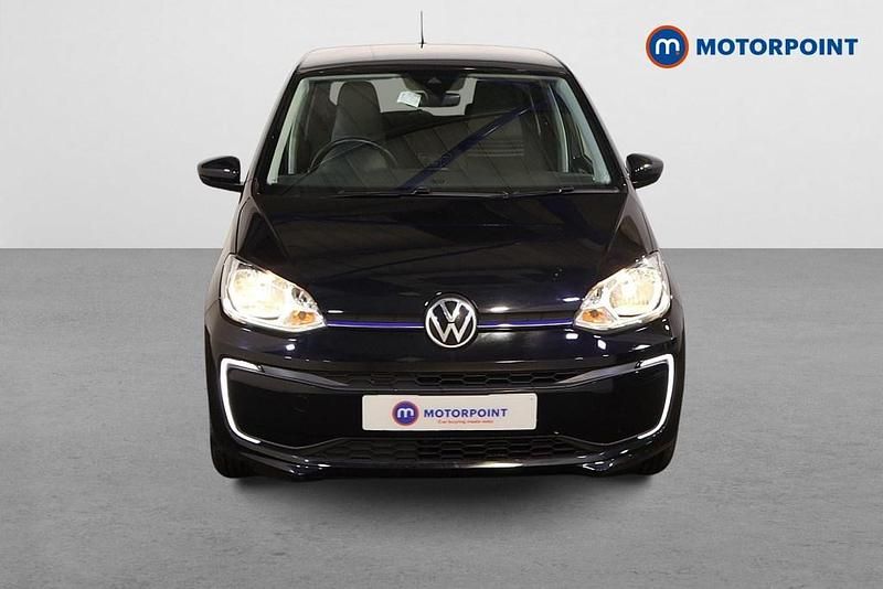 Used VW e-up! 60 kW (82 HP) 2021 Black Hatchback