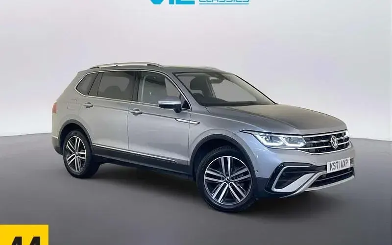 Used VW Tiguan Allspace Elegance 150 HP (110 kW) 2024 SUV