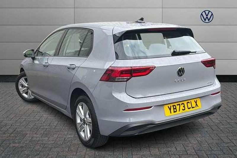 Used VW Golf VIII 150 HP (110 kW) 2023