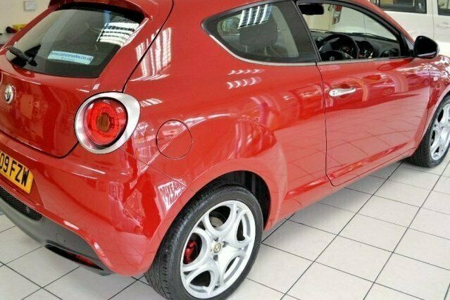 Used Alfa Romeo MiTo 2009 Hatchback