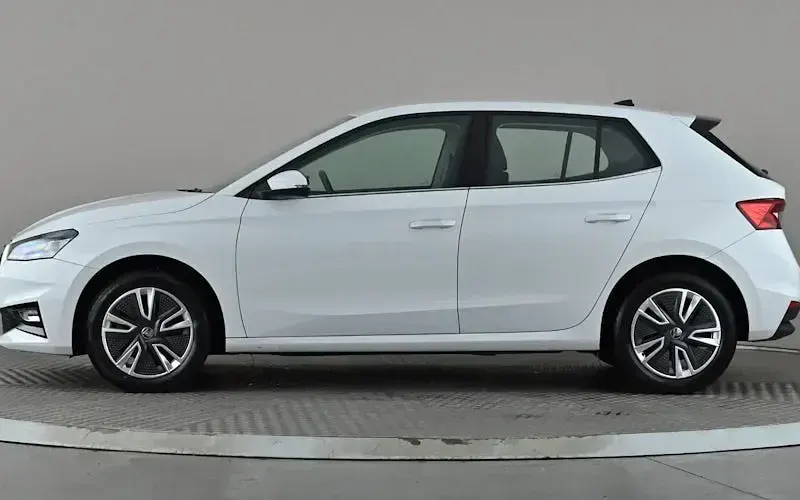 Used Skoda Fabia SE L 110 HP (80 kW) 2024 Hatchback
