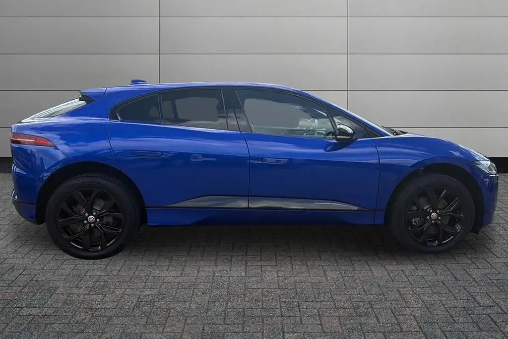 Used Jaguar I-Pace 89 kW (122 HP) 2021 SUV