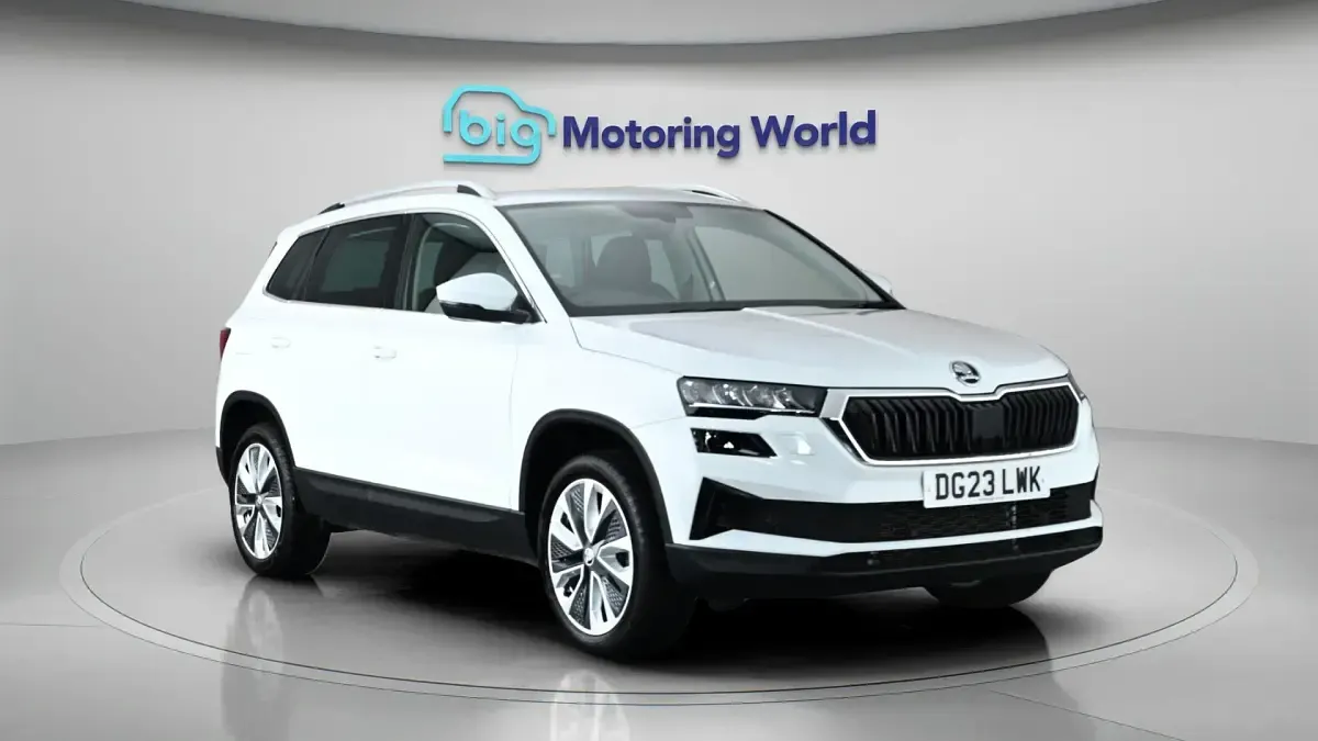 Used Skoda Karoq SE L 150 HP (110 kW) 2023 SUV
