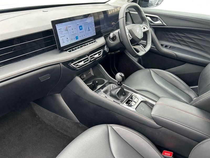 Used MG HS Trophy 170 HP (125 kW) 2024 Grey SUV