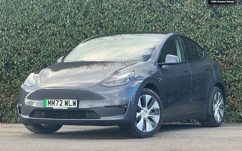 Used Tesla Model Y Long Range AWD 286 kW (389 HP) 2025 SUV