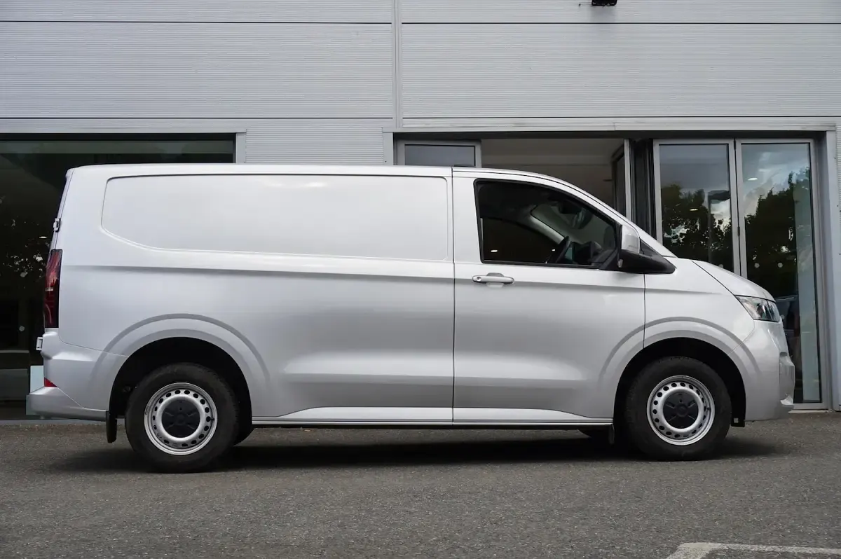 Used VW T7 2025 Grey Van