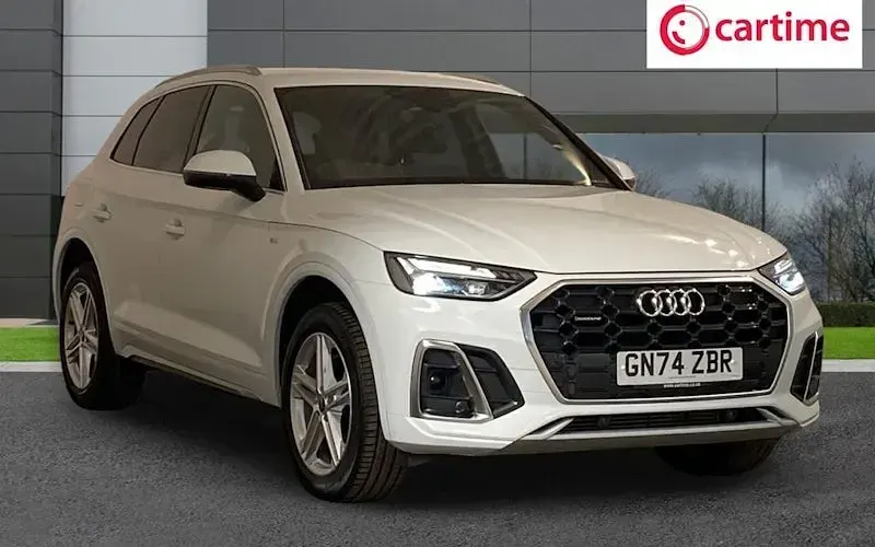 Used Audi Q5 S-Line 268 HP (197 kW) 2024 SUV