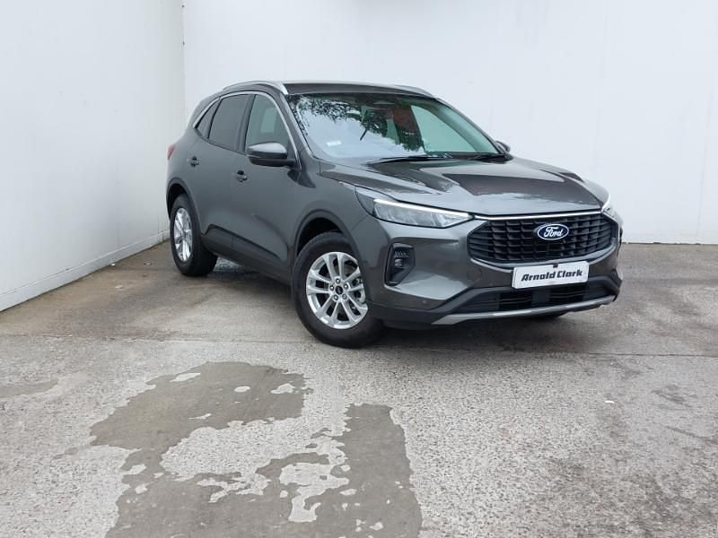 Grey Used 2025 Ford Kuga Titanium SUV | £25,498 (A bit pricey) - Image 1/4