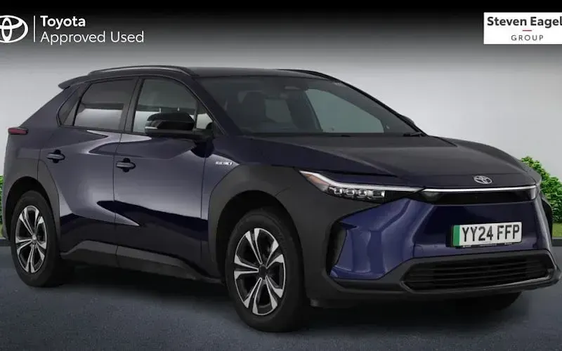 Used Toyota bZ4X 150 kW (204 HP) 2026 SUV