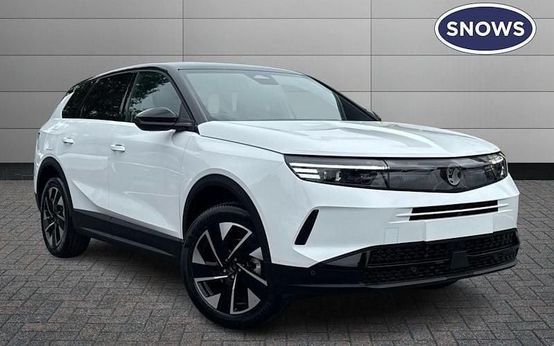 Used Vauxhall Grandland X Ultimate 136 HP (100 kW) 2024 SUV