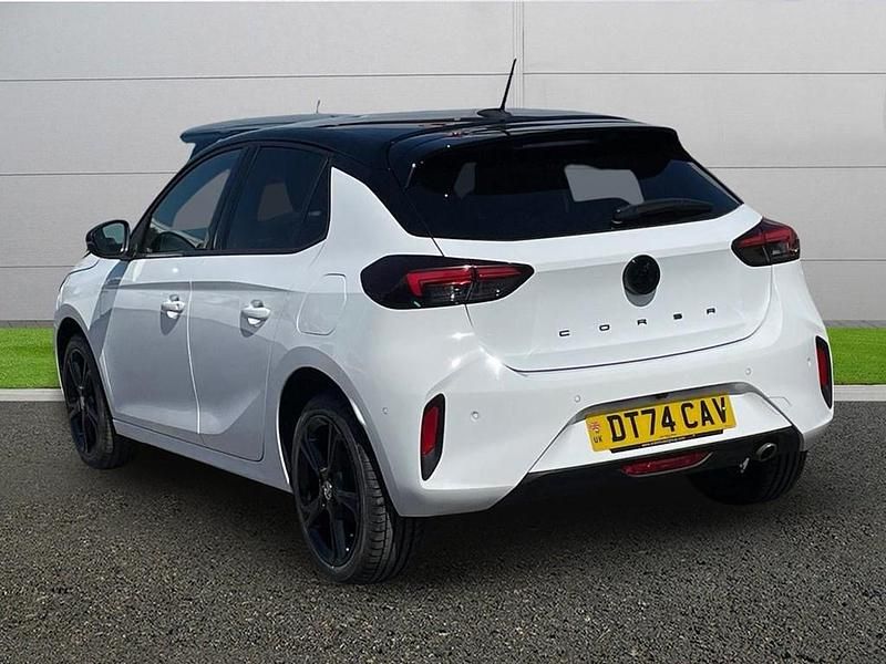 Used Vauxhall Corsa 2024 White Hatchback