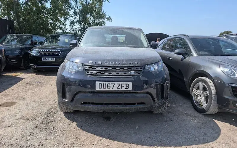Used Land Rover Discovery 5 S 241 HP (177 kW) 2020 SUV