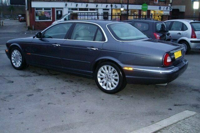 Used Jaguar XJ6 240 HP (176 kW) 2003 Sedan