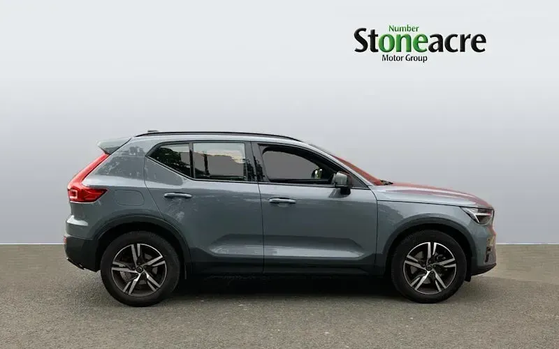 Used Volvo XC40 Plus 163 HP (119 kW) 2026 SUV